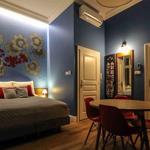Uitgebreide Kamer met een King Size Bed