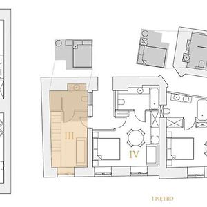Uitgebreide Kamer met een King Size Bed